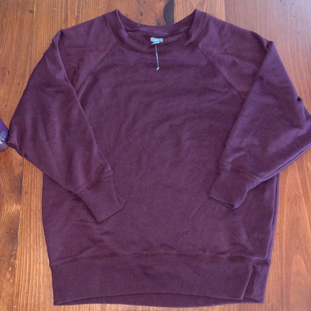 Aerie Oversized Sweater/Crewneck